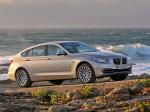 BMW 535i Gran Turismo 2009 года